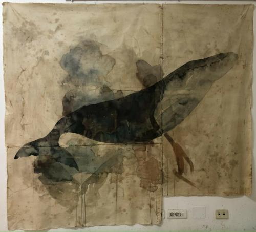 Balena 230x208 cm